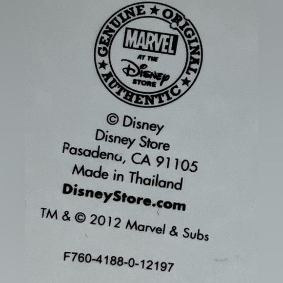 Marvel Disney Store / Comic Book Cover Mug - Picture 7 of 8